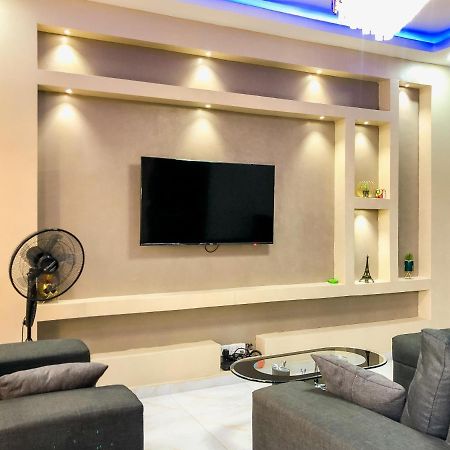 Crayford Homes Ikeja Εξωτερικό φωτογραφία