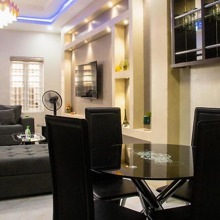 Crayford Homes Ikeja Εξωτερικό φωτογραφία