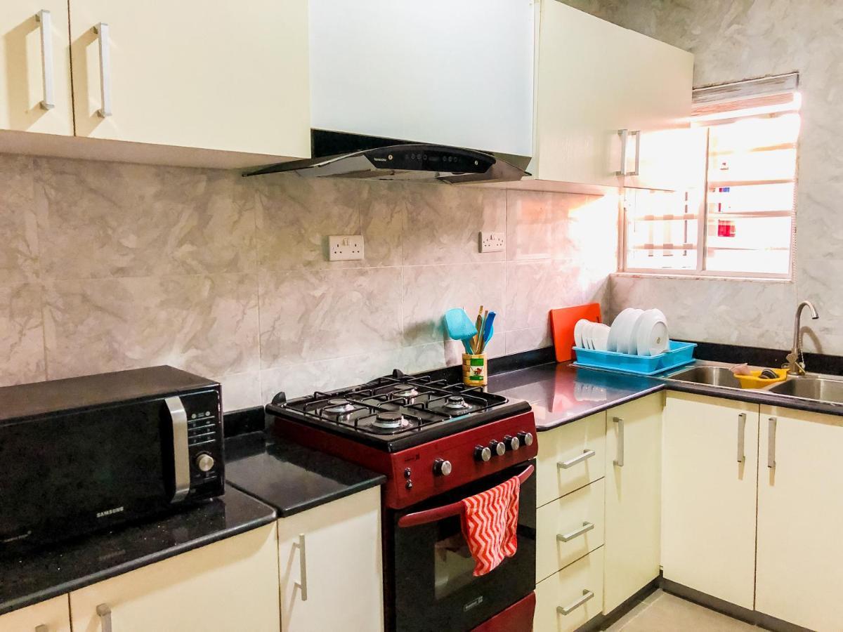 Crayford Homes Ikeja Εξωτερικό φωτογραφία