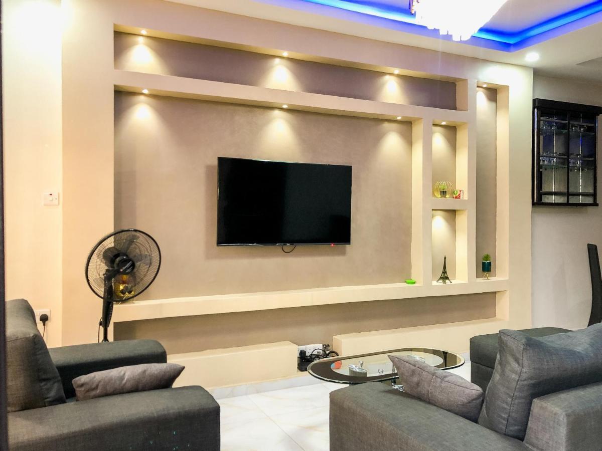 Crayford Homes Ikeja Εξωτερικό φωτογραφία