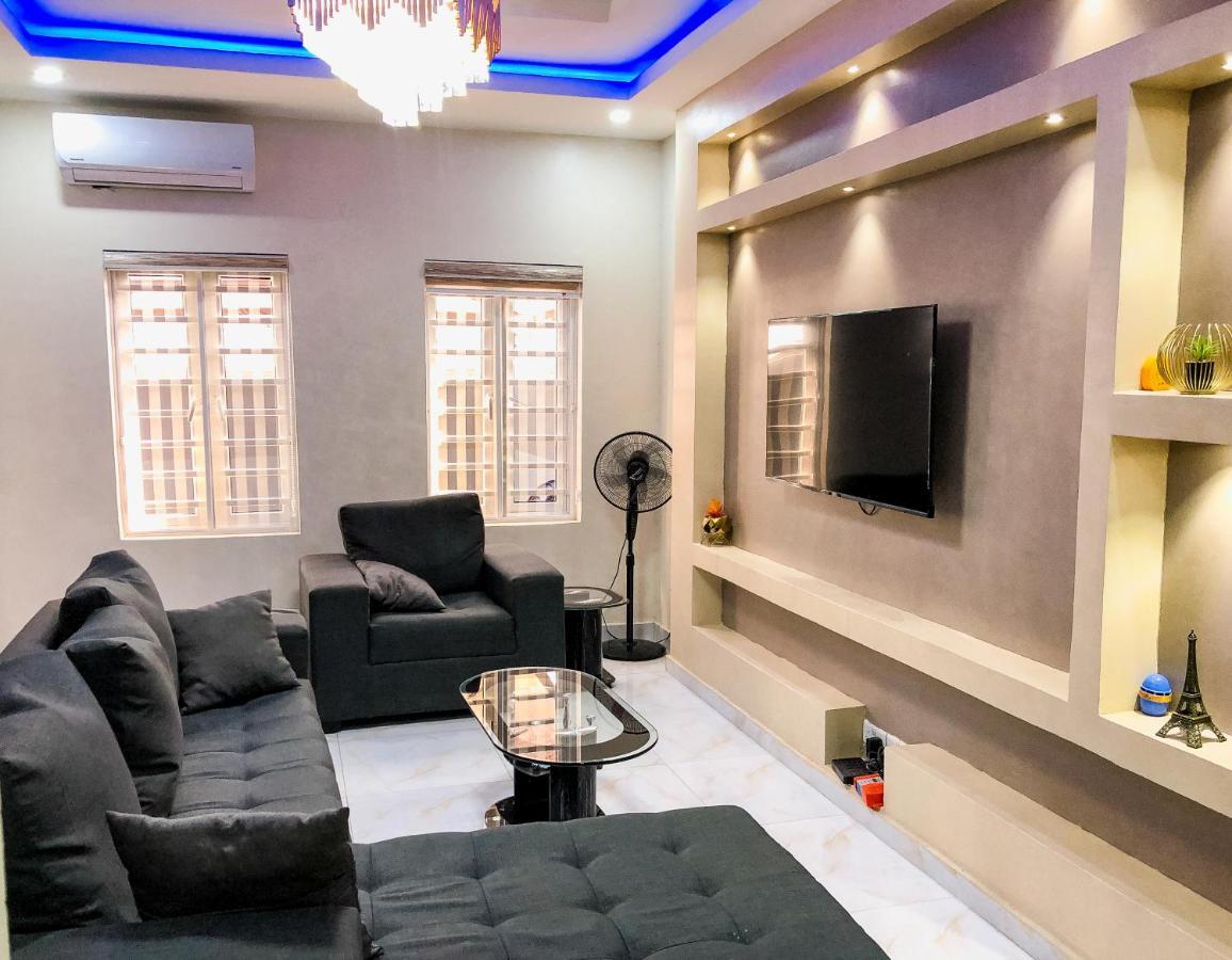 Crayford Homes Ikeja Εξωτερικό φωτογραφία