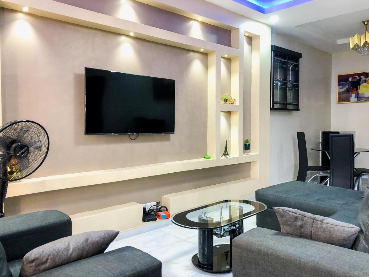Crayford Homes Ikeja Εξωτερικό φωτογραφία