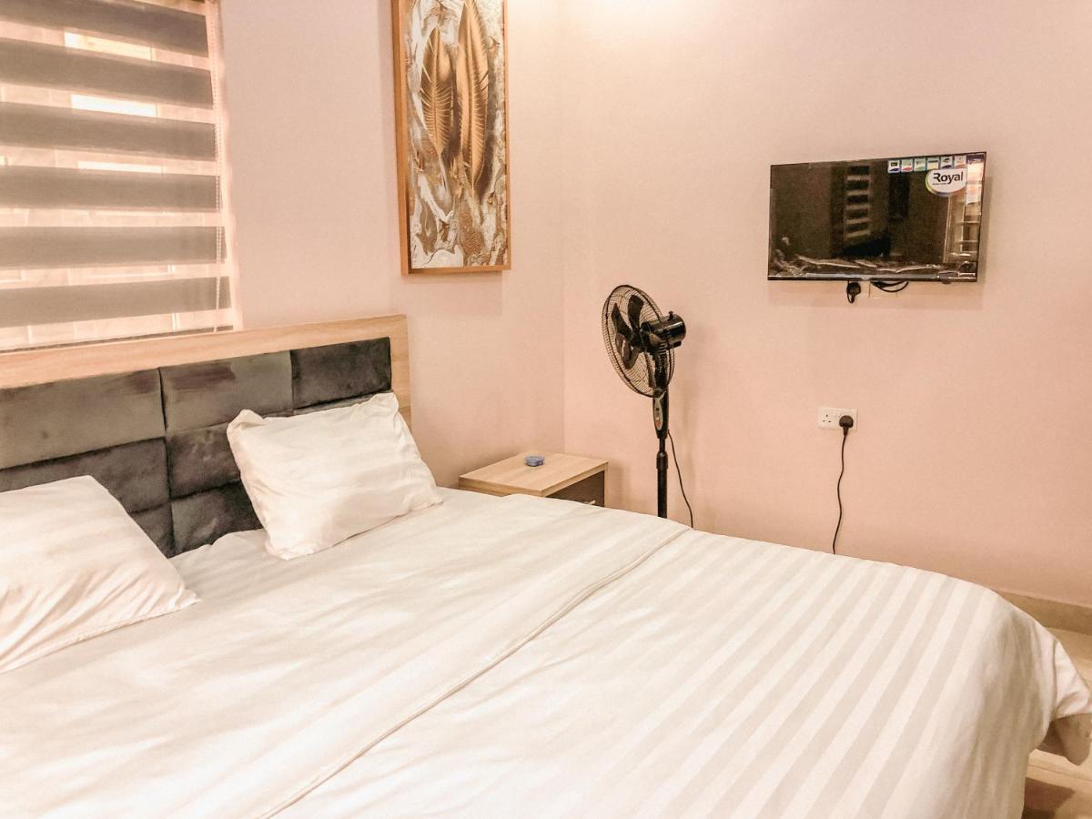 Crayford Homes Ikeja Εξωτερικό φωτογραφία
