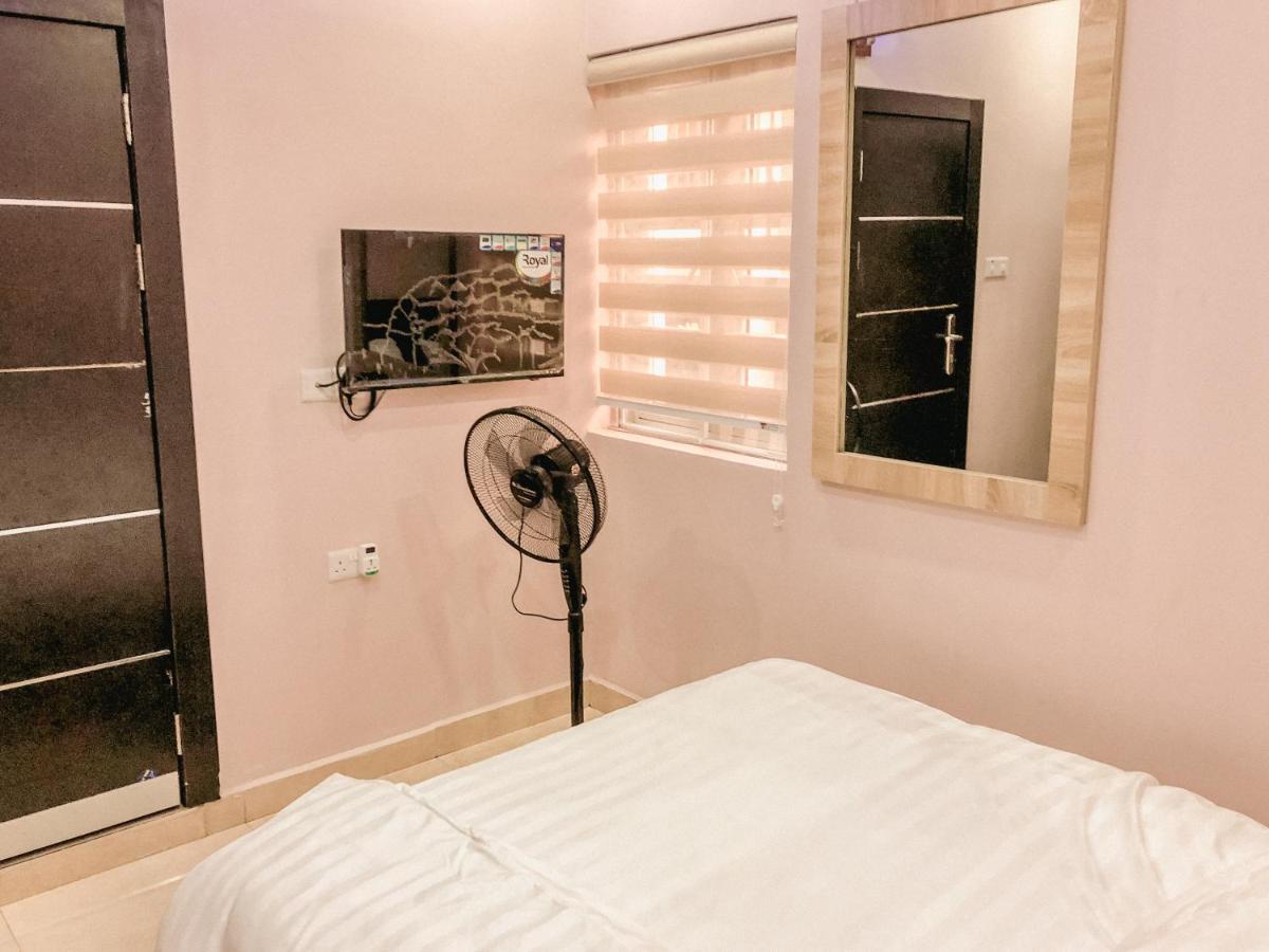 Crayford Homes Ikeja Εξωτερικό φωτογραφία